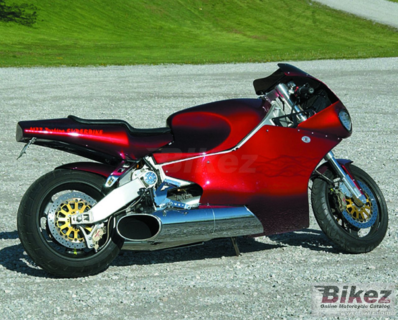 Marine Turbine Technologies MTT Superbike