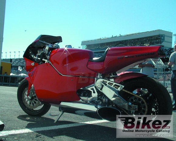 2007 Marine Turbine Technologies MTT Superbike