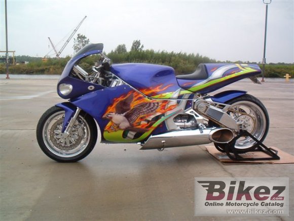 2010 Marine Turbine Technologies Superbike