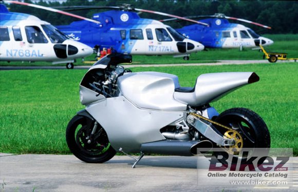 2010 Marine Turbine Technologies Superbike