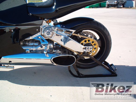 2010 Marine Turbine Technologies Superbike