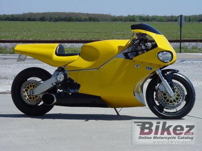 2011 Marine Turbine Technologies Superbike