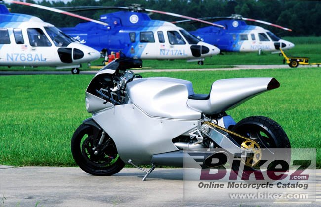 Marine Turbine Technologies Superbike