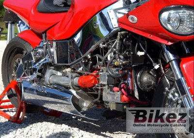 2012 Marine Turbine Technologies Superbike