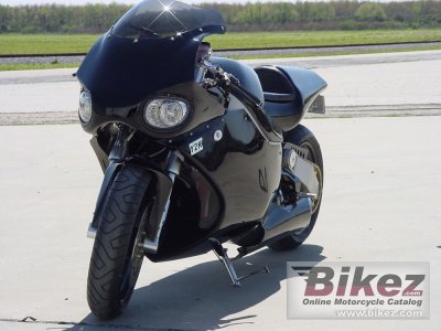 2012 Marine Turbine Technologies Superbike