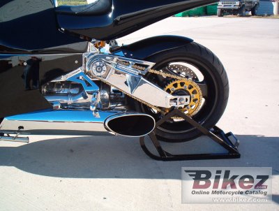 2012 Marine Turbine Technologies Superbike