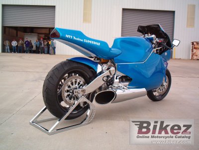 2012 Marine Turbine Technologies Superbike