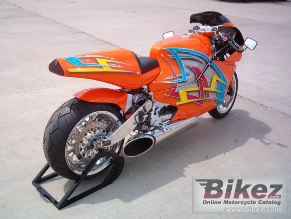 2015 Marine Turbine Technologies Streetfighter