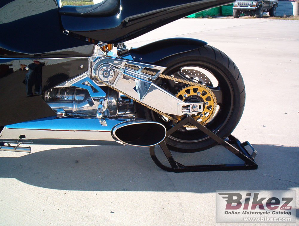 Marine Turbine Technologies Superbike