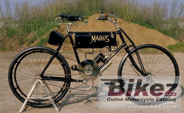 Marks Motor Bike