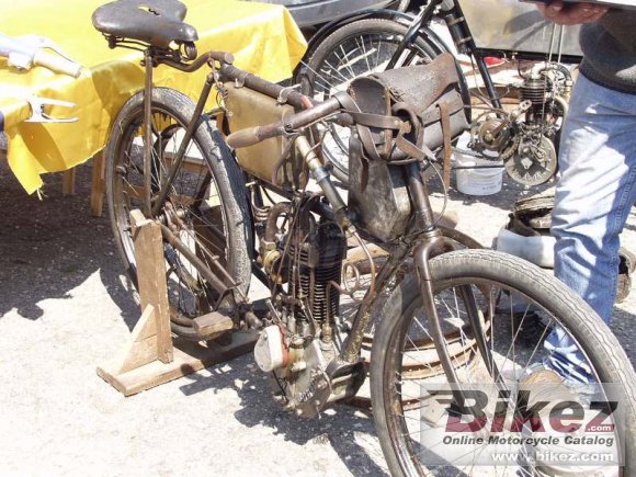 1896 Marks Motor Bike