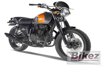 Mash Dirtstar Scrambler 400