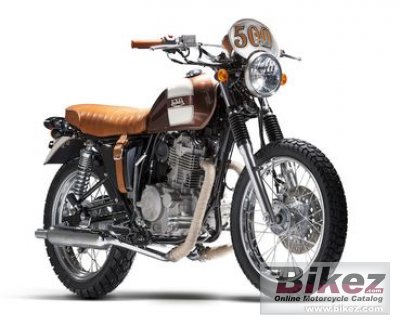 Mash FlatTracker Von Dutch 400