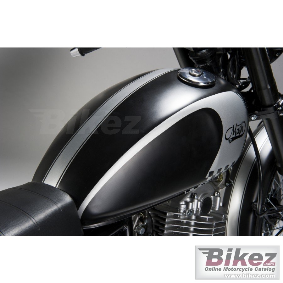 Mash Cafe Racer 250 Black Edition