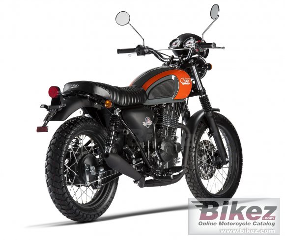 2016 Mash Scrambler 400