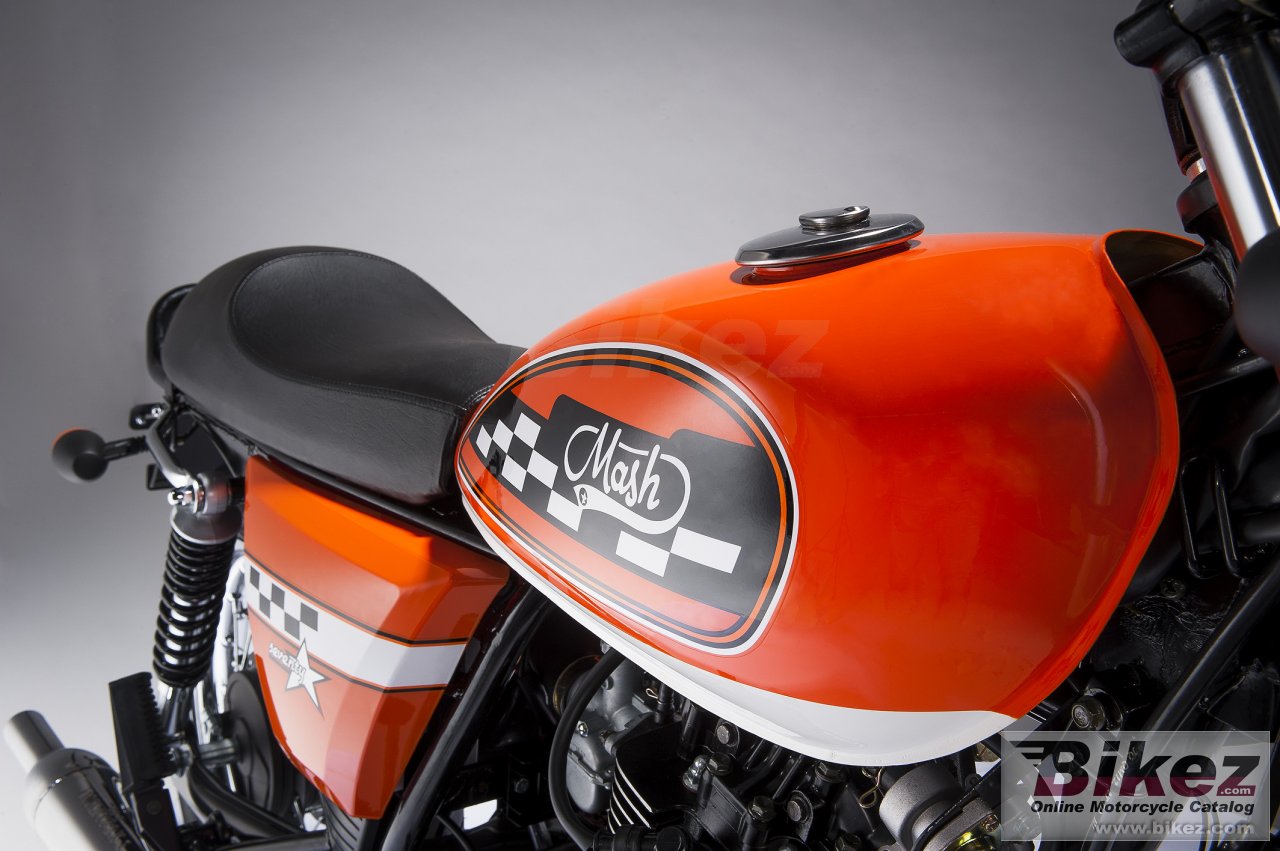 Mash Seventy 125