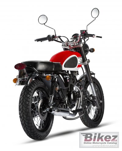 2016 Mash Seventy Five 125