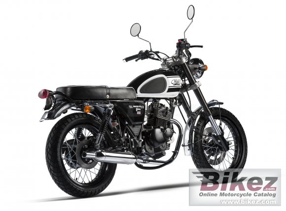 2016 Mash Seventy Five 125