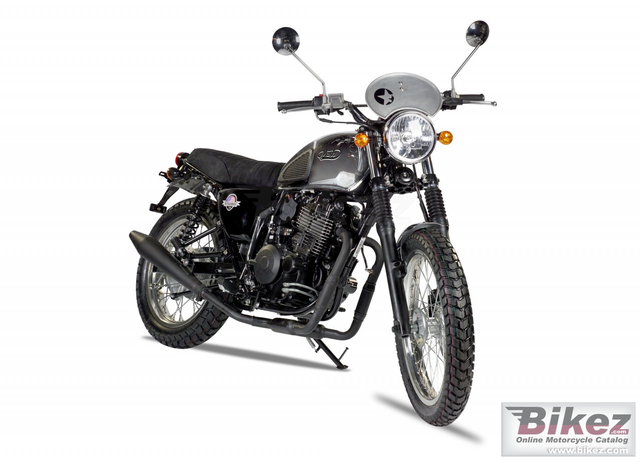 Mash Scrambler 400