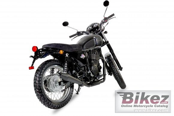 2019 Mash Scrambler 400