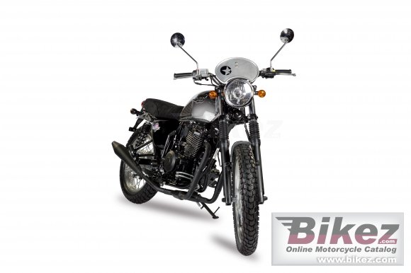 2019 Mash Scrambler 400