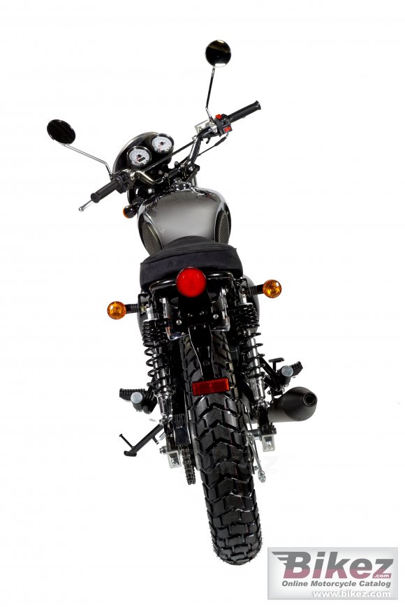 2019 Mash Scrambler 400