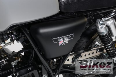 2019 Mash Cafe Racer 125