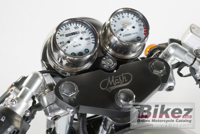 2019 Mash Cafe Racer 125