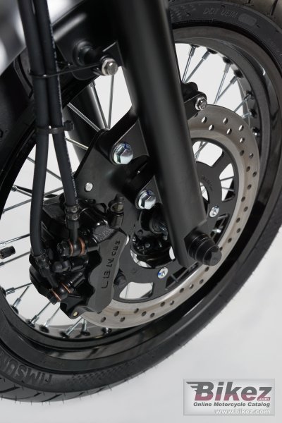 2019 Mash Cafe Racer 125