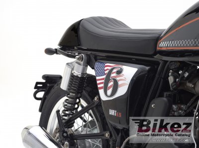 2019 Mash Dirt Track 650