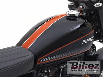 2019 Mash Dirt Track 650