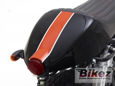 2019 Mash Dirt Track 650