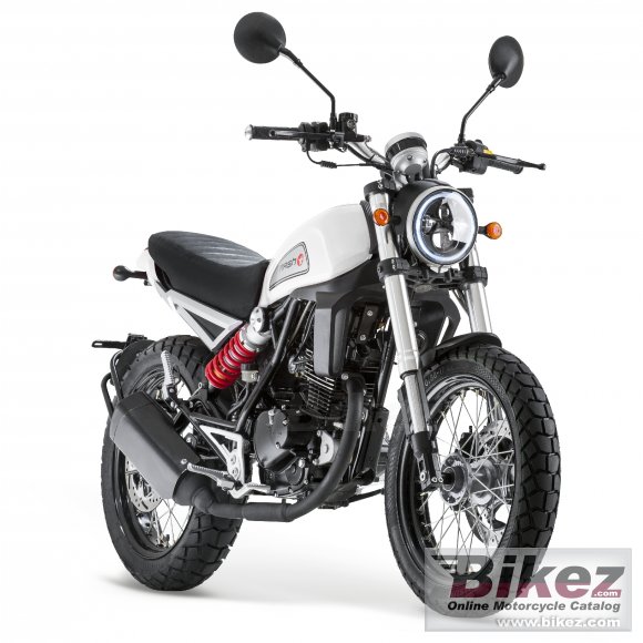 2019 Mash Rock 125