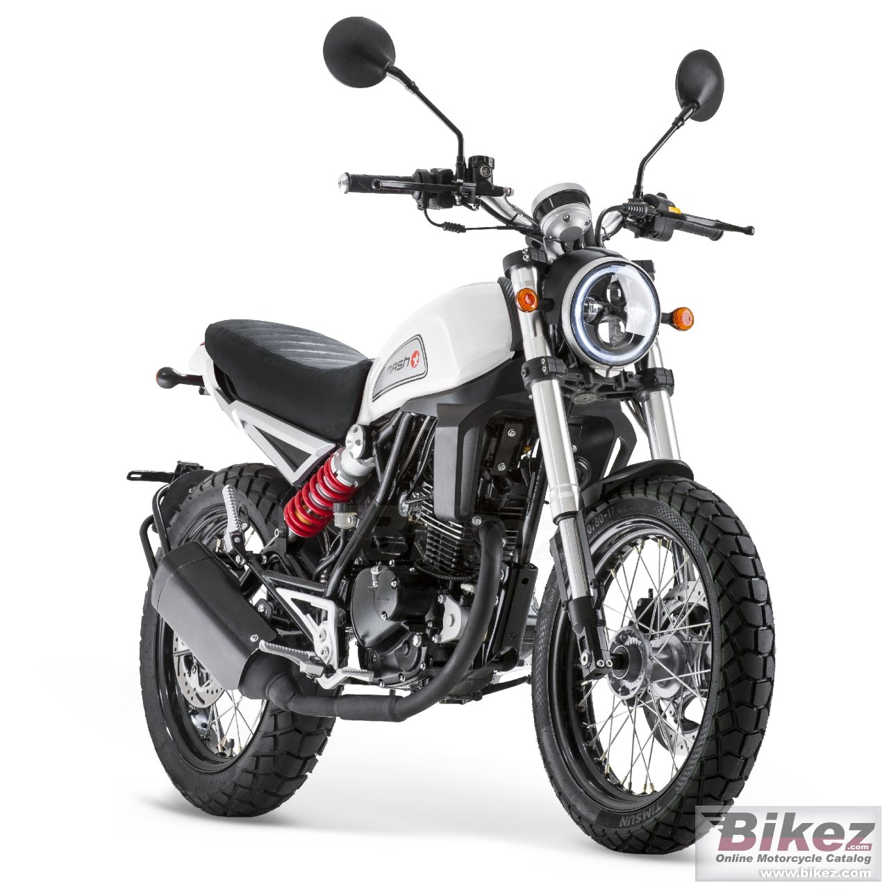 Mash Rock 125