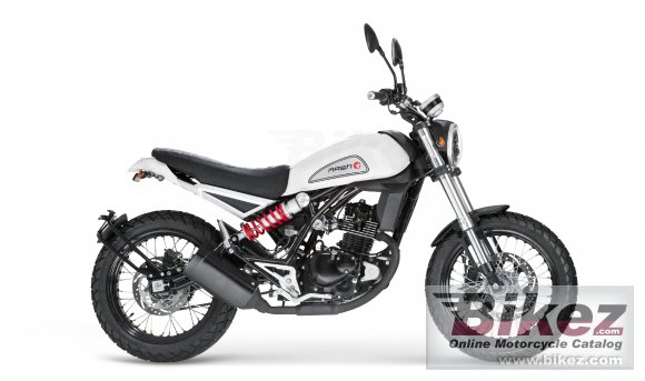 2019 Mash Rock 125