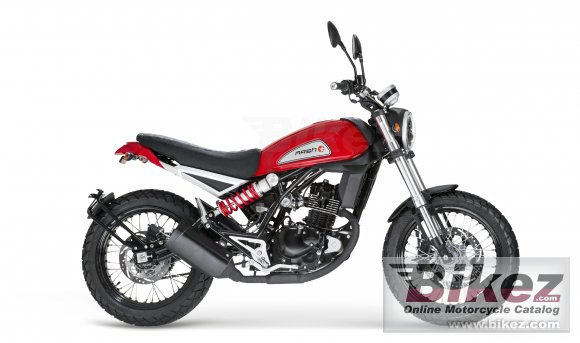 2019 Mash Rock 125