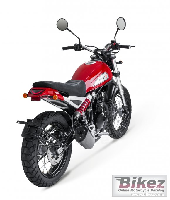 2019 Mash Rock 125