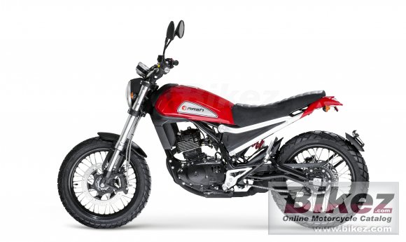 2019 Mash Rock 125