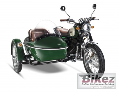 2019 Mash Family Side 400