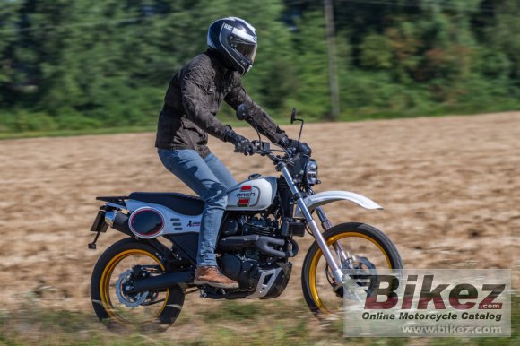 2023 Mash X-Ride Trail 650