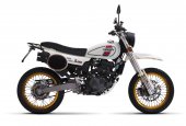 2024 Mash X-Ride 125