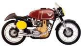 1953 Matchless G50