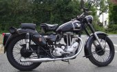 1956 Matchless G3 350
