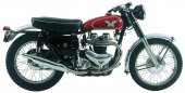1959 Matchless G-12