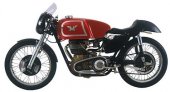 1963 Matchless G50