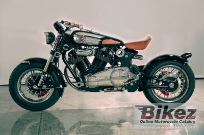 2015 Matchless Model X Reloaded