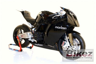 Mavizen TTX02