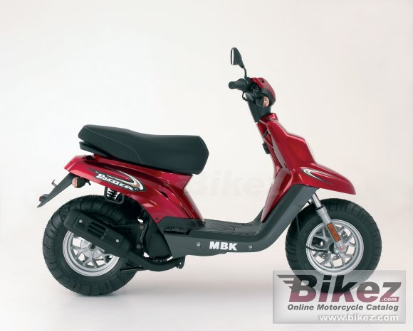 2006 MBK Booster