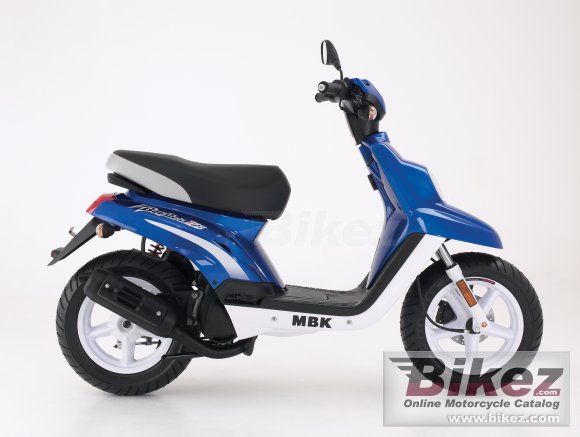 2006 MBK Booster 12inch
