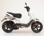 2007 MBK Booster 12inch